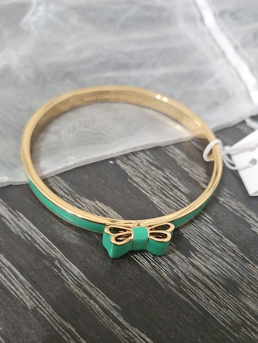 Kate Spade Moon River Bangle Bracelet